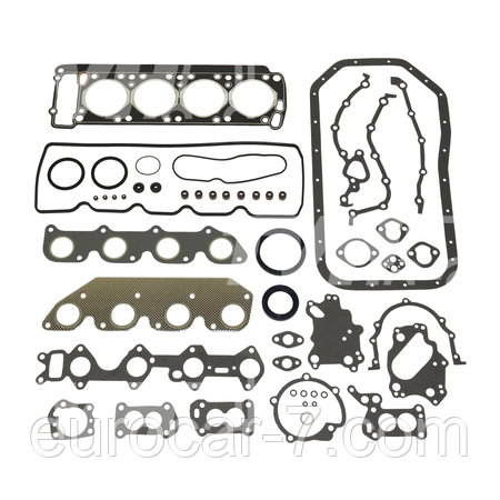 Комплект прокладок на двигун Mitsubishi 4G52, фото 1