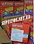 Засіб для чищення ям Біоактиватор Septifos септифос для септика дач — 648 г 18 пакетів на 18 тижнів, фото 4