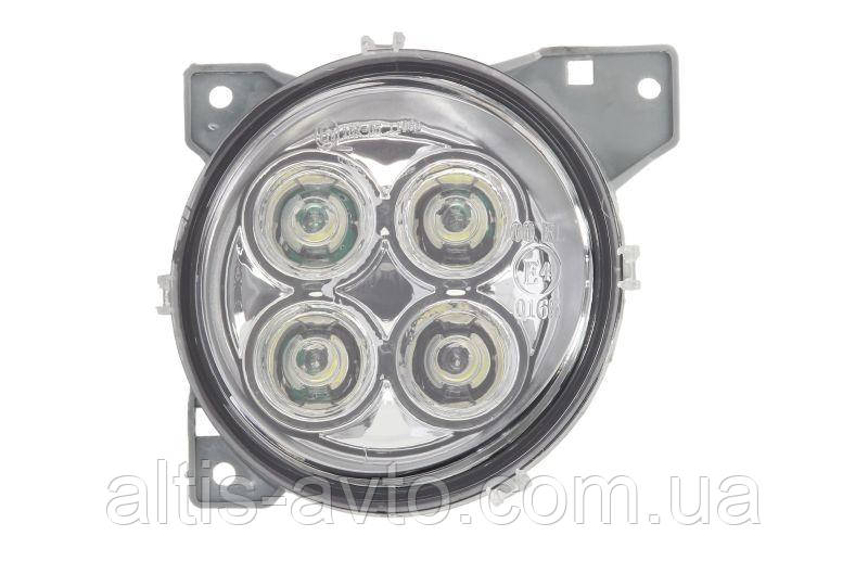 Протитуманна фара Scania, Mars Tech M631325