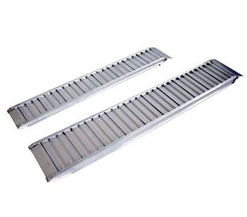 Алюмінієві апарелі AL-KO