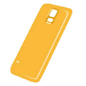 Корпуси та корпусні частини для мобільного телефону