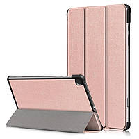 Чехол Samsung Galaxy Tab S6 Lite P610 P615 Magnet Rose Gold