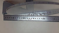 Ручка тримача продукту пластикова PVC (886+887) для слайсера RGV, Beckers ніж 195/220/250мм, фото 3