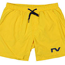 Жовті шорти для пляжу Tauwell XL, фото 3