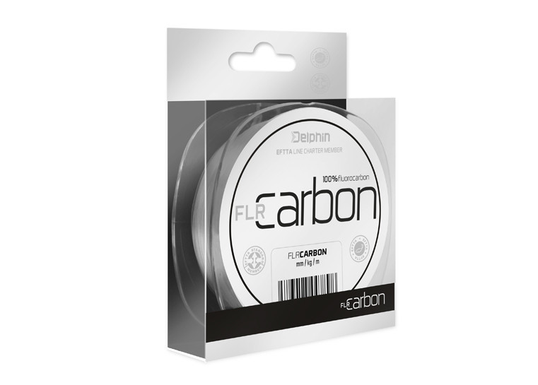 Флюорокарбон Delphin FLRCARBON 100% / 20m / 0,26 мм 10.6lbs