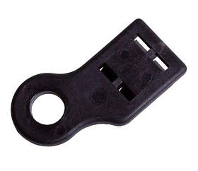 Тримач для свингера/ вигнутий KSW