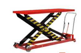 Ножична платформа OLS TG100