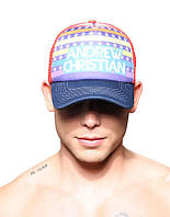 Бейсболка «Звезда Прайда» Pride Star Cap от Andrew Christian