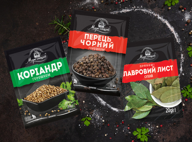 СПЕЦИИ в Днепре от компании "Интернет-магазин "Океан Вкуса"".