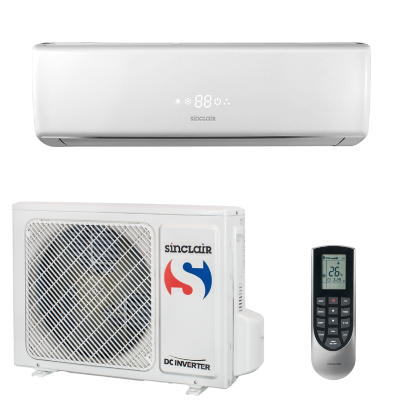 Кондиціонер SINCLAIR ASH-18BIV VISION