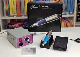 Фрезер для манікюру Lina Mercedes 15 Вт 25 000 про, сірий