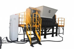 Роторна дробарка N-MAK