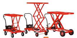 Ножична платформа OLS HM300/HM300D/HM500B