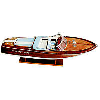 Модель яхты Sea Club,18,5х67х20