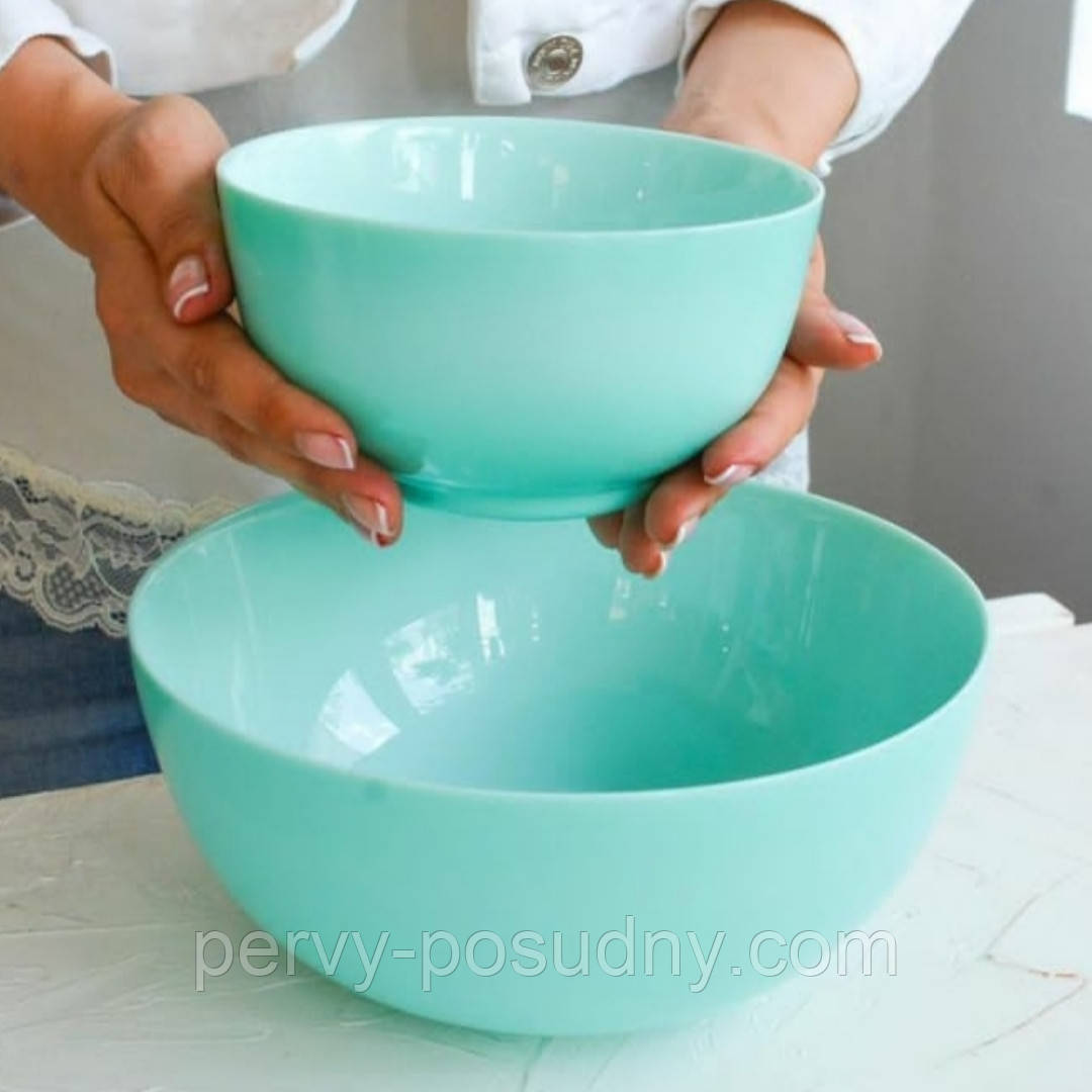 Піала Diwali Light Turquoise 140 мм