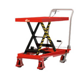 Ножична платформа OLS TF100