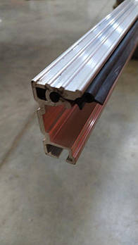 Алюмінієвий профіль Dhollandia