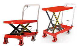 Ножична платформа OLS TF50/30/15