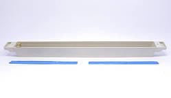 Годівниця/поїлка пластикова об'ємом 0,4 л з поплавками