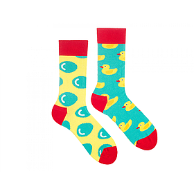 Разнопарные шкарпетки унісекс "FURPHY" від Sammy Icon