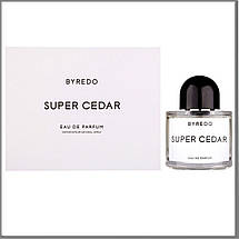 Byredo Super Cedar парфумована вода 100 ml. (Байредо Супер Кедр), фото 3