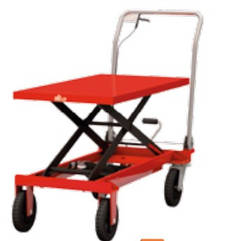 Ножичний платформа OLS SP200