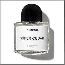 Byredo Super Cedar парфумована вода 100 ml. (Тестер Байредо Супер Кедр), фото 3