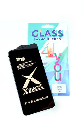 Захисне скло iPhone 6 XMART 9D 4you, фото 1