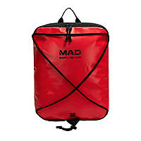 Рюкзак спортивный AMADEUS красный от MAD