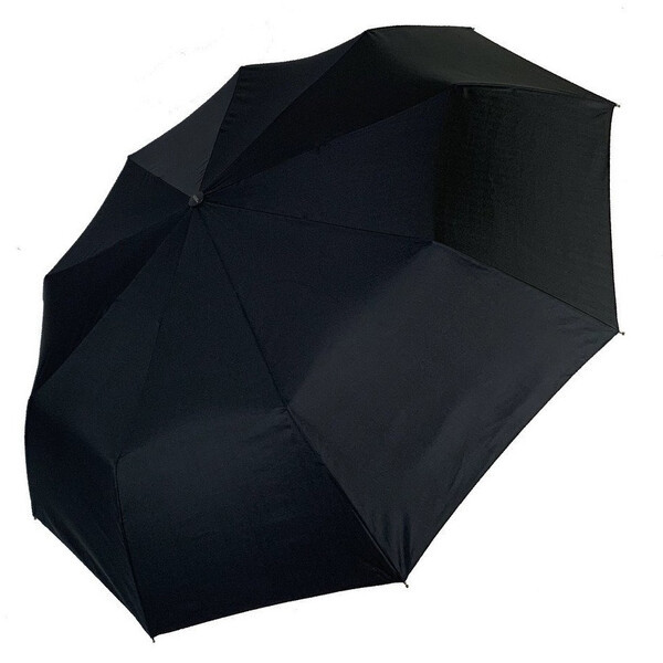 Парасоля Три слони 4301 автомат Чорний, фото 1