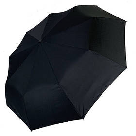 Парасоля Три слони 4301 автомат Чорний