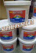 Активатор біологічний Септифос SEPTIFOS biologocal activator" 25 kg. Більше ваги - дешевше вартість ;)