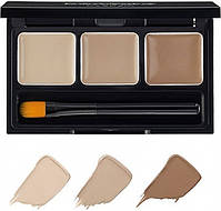 Набір консилерів The Saem Cover Perfection Smart Concealer Kit 4.2 г (8806164139516), фото 2