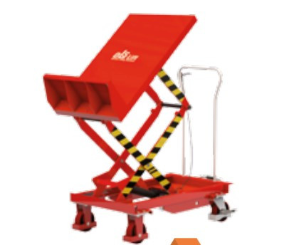 Ножична платформа OLS MH-M80, фото 1