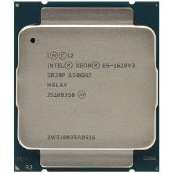 Процесор Intel Xeon E5-1620V3 / FCLGA2011-3 / 3.5 Ghz