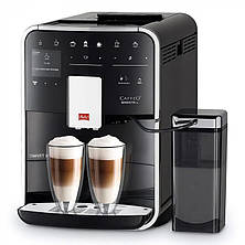 Кавомашина автоматична Melitta Caffeo Barista TS Smart black (F85/0-102), фото 3