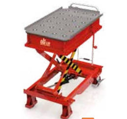 Ножична платформа OLS BT100