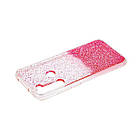 Чохол силіконовий Fashion popsoket для Samsung Galaxy A21 A215 pink, фото 2