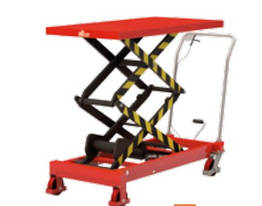 Ножична платформа OLS TFD70