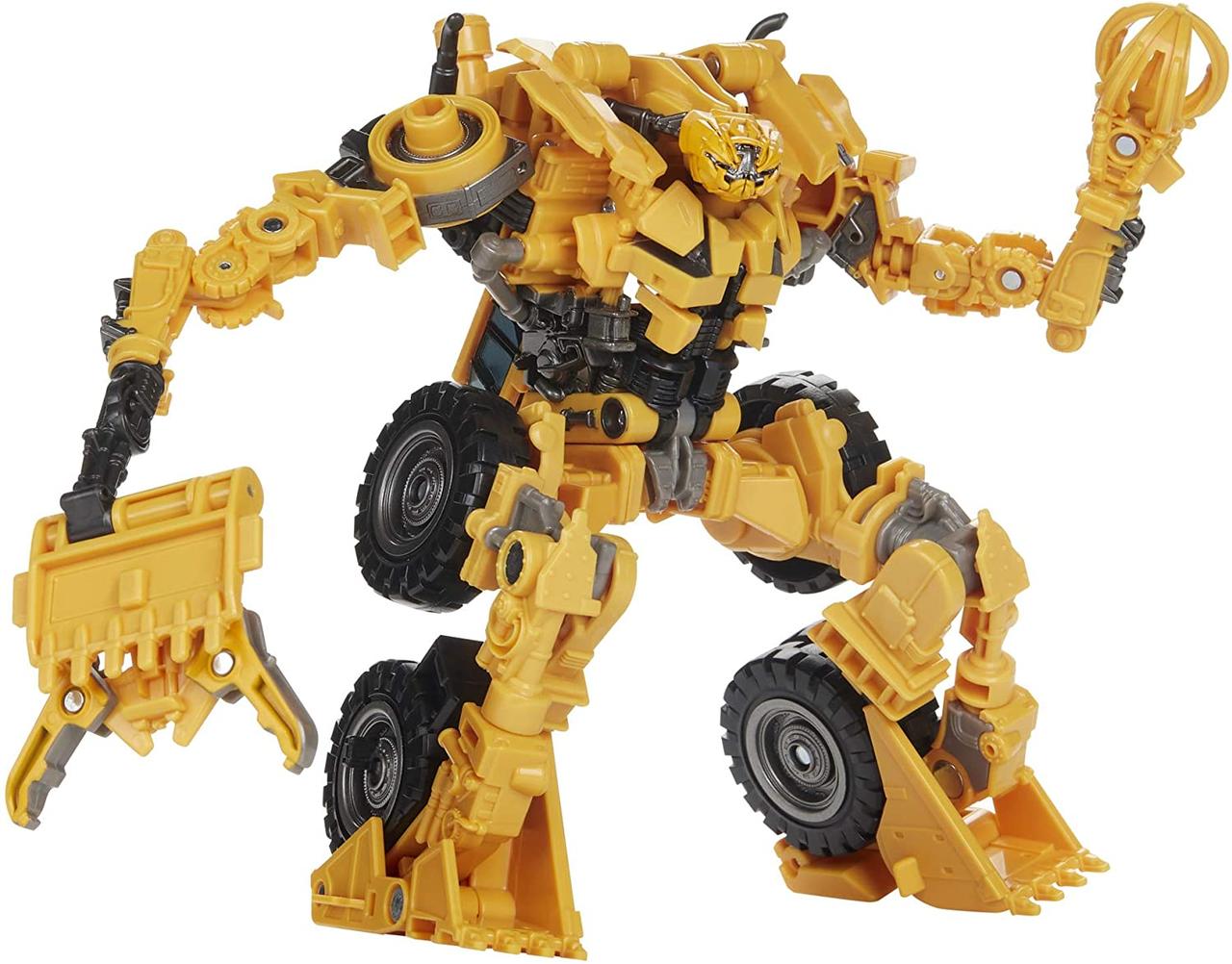 Трансформер хасбро-місій Скрапер Transformers The Fallen Movie Constructicon Scrapper