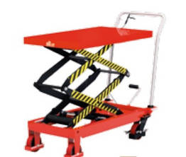 Ножична платформа OLS TFD35