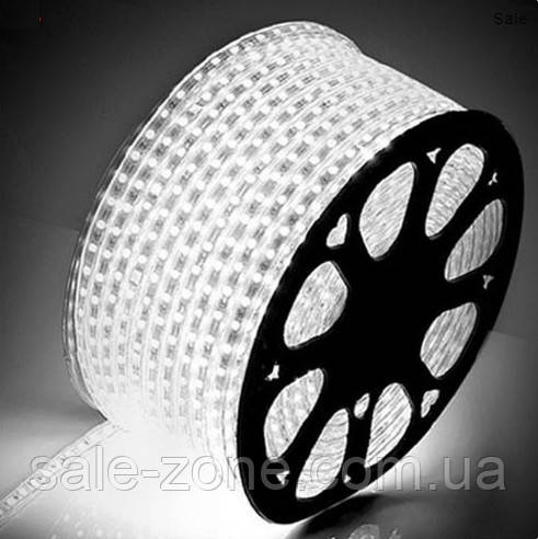 Світлодіодна стрічка LED 100m 220V White