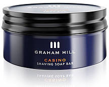 Мило для гоління Graham Hill Casino Shaving Soap Bar 85 г