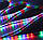 Світлодіодна стрічка LED 100m 220V Color, фото 4