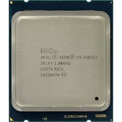 Процесор Intel Xeon E5-2603V2 / FCLGA2011 / 1.8 Ghz