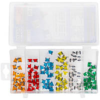 Набір запобіжників Micro Richmann 5-30A 120 шт (C0446)