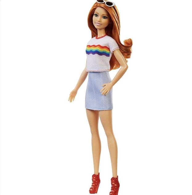 Лялька Барбі Модниця 122 Barbie Fashionistas