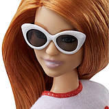 Лялька Барбі Модниця 122 Barbie Fashionistas, фото 4