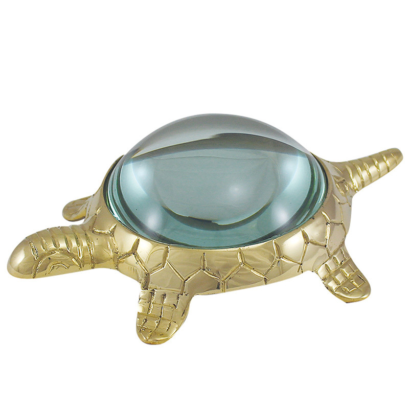 Морской сувенир лупа Черепаха, 15x10,5 см., Sea Club - фото 1 - id-p102163787