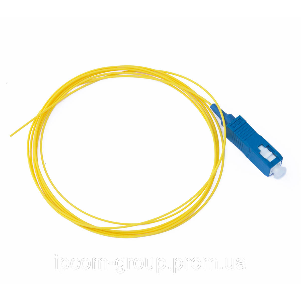 Пигтейл IPCOM SC/UPC 1,5М - фото 1 - id-p1309535172